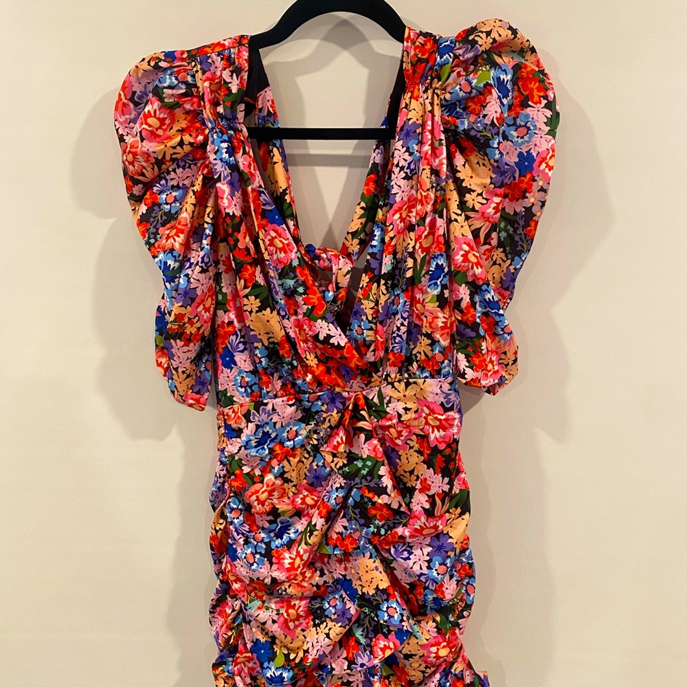 Cute flower dress